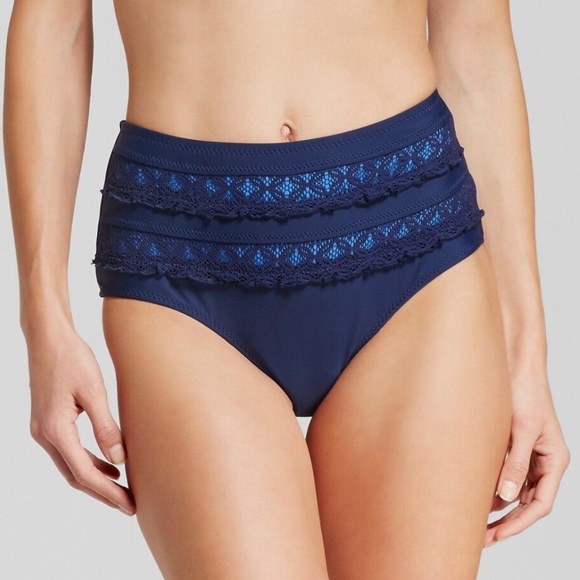 🆕 2 PC MOSSIMO SWIMSUIT - Picture 2 of 8